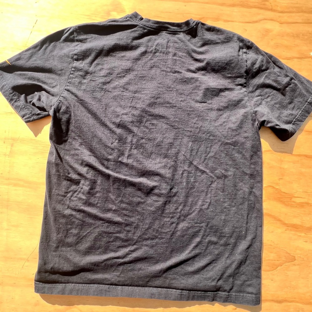 Nike Pittsburgh Steelers NFL Graphic T-Shirt Mens XL Black Short Sleeve Tee - Picture 4 of 4